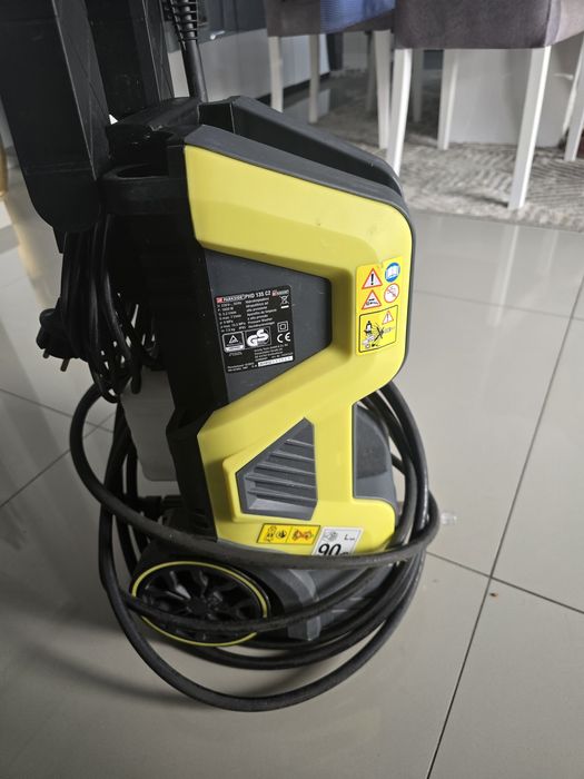 Maquina de pressao
