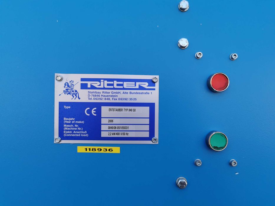 Odciąg dymu spawalniczego + system wykrywania i gaszenia iskier