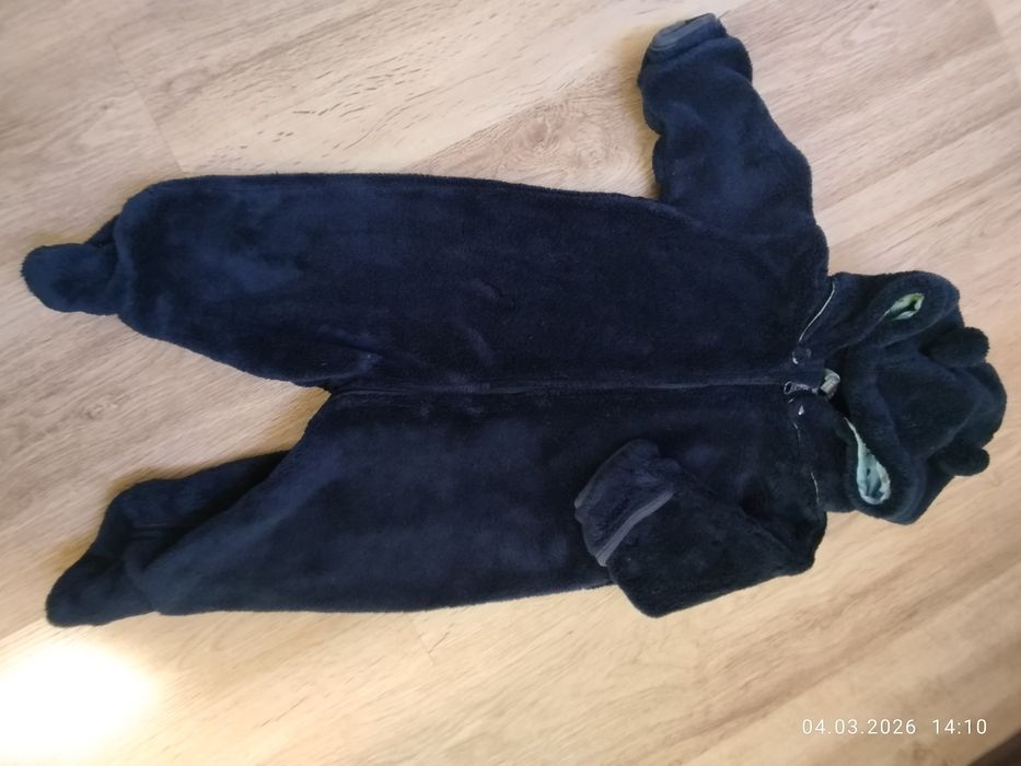 комбінезон Тедді