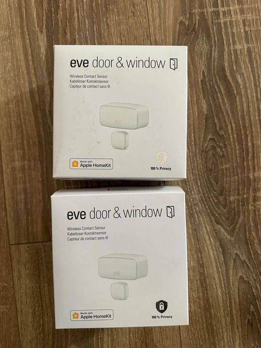 Eve door & window czujnik 2 szt