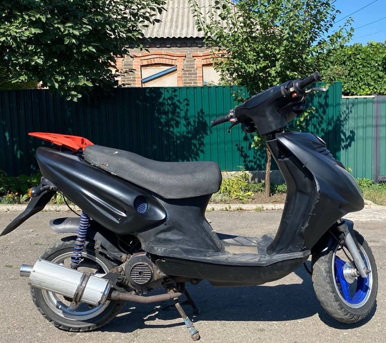 Продам скутер Viper Race 50 R3(4т)