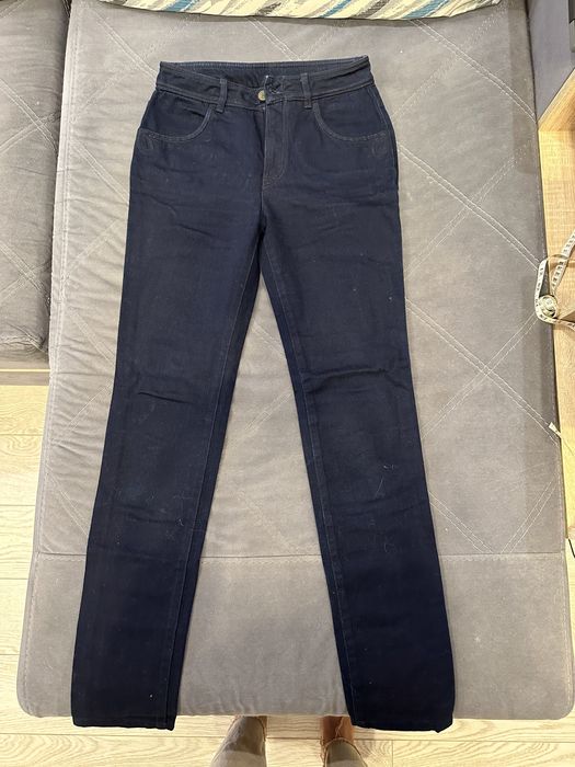 Джинсы брюки новые оригинал Alexander McQueen xs 26 розмір