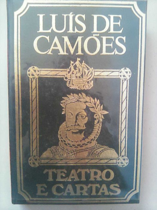 "Obras Luís de Camões"