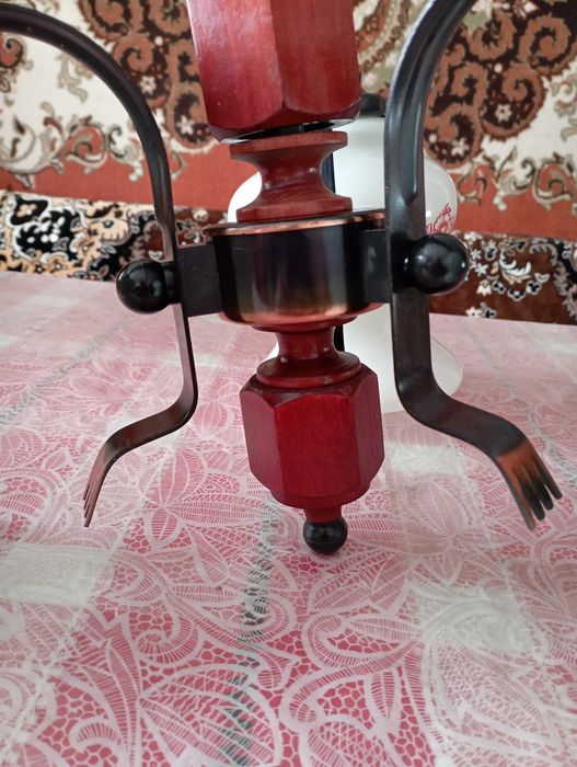 Люстра "Броварчанка" НОВА!