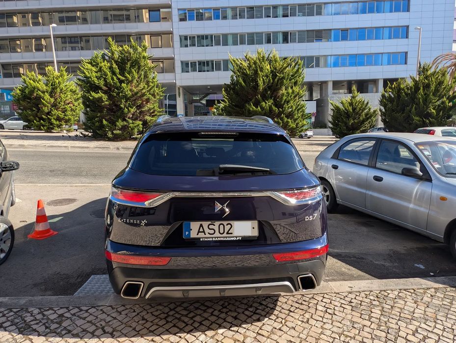 DS DS7 Crossback E-Tense Rivoli EAT8