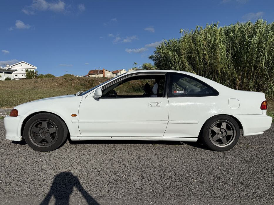 Honda Civic Coupe 1994
