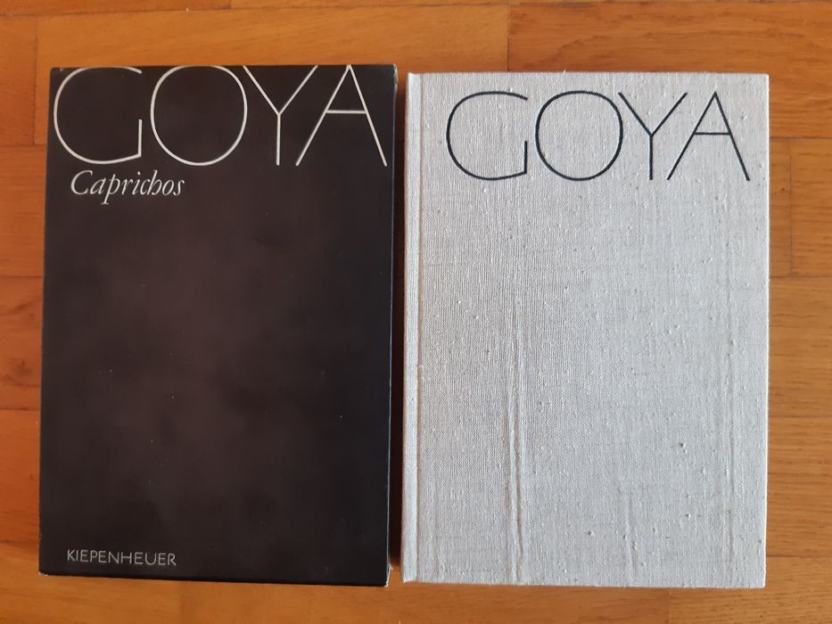 Книга Франциско де Гойя. Причуды.