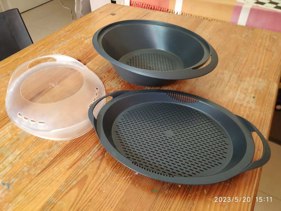 Varoma para a Bimby TM31