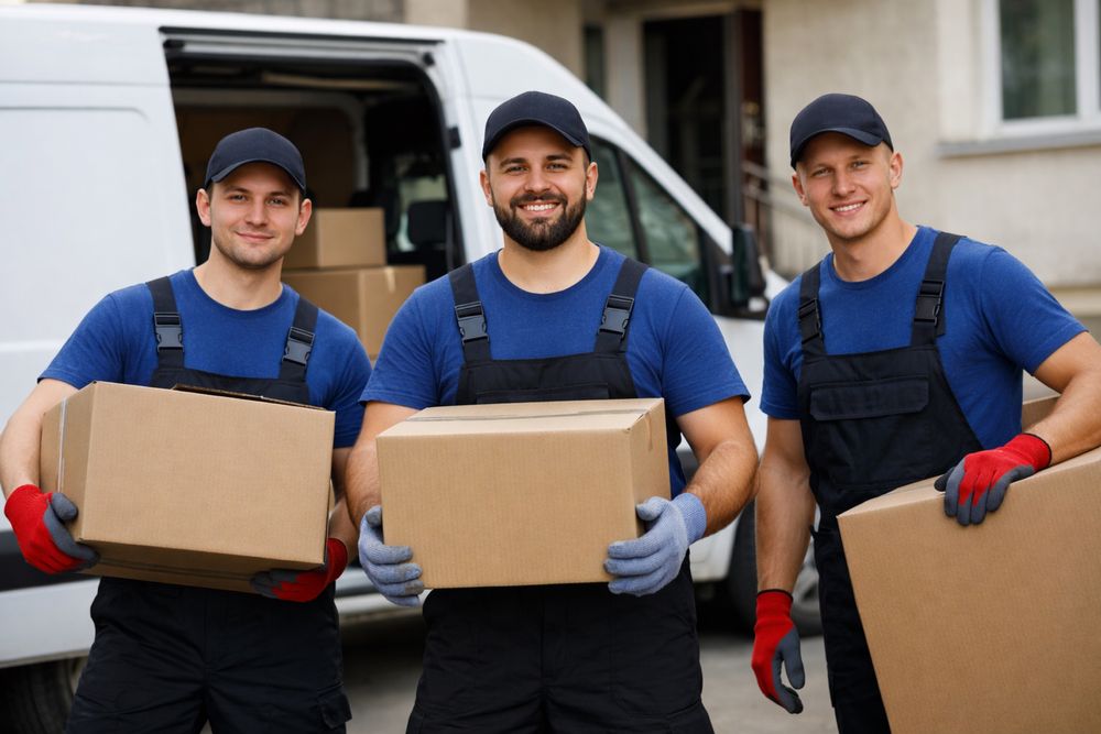 Вантажники Львів • Переїзди • 2–10 людей • Без посередників