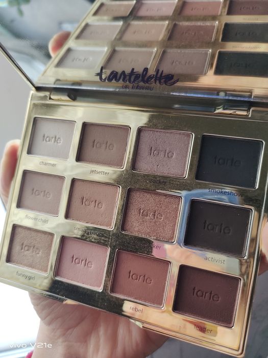 Палетка Tarte In bloom