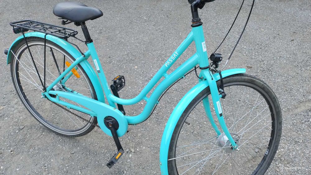 Rower damski 28 cali