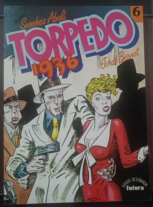 BD Torpedo da Futura