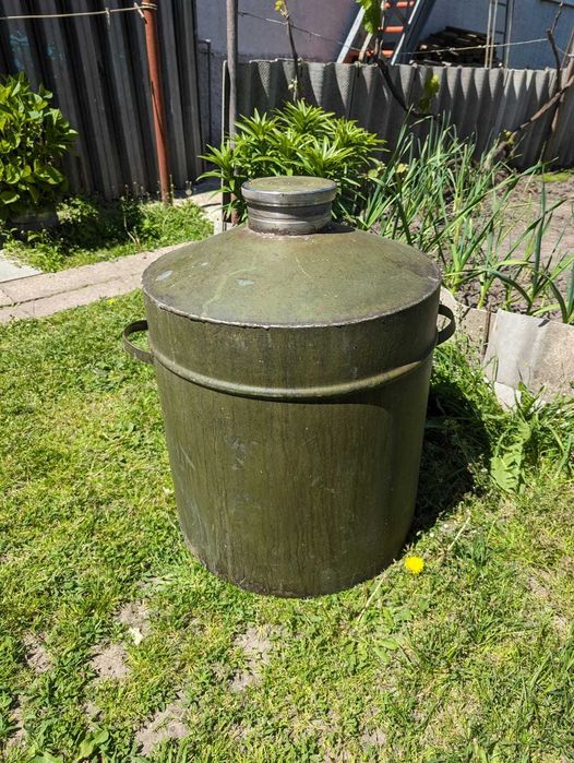 Нержавеющая  емкость пищевая