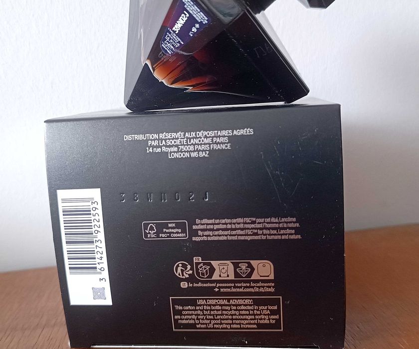 La Nuit Trésor Fleur de Nuit Lancôme 40/50 ml