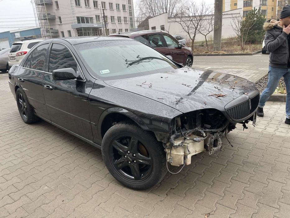 Linkoln LS (без двигуна і акпп)