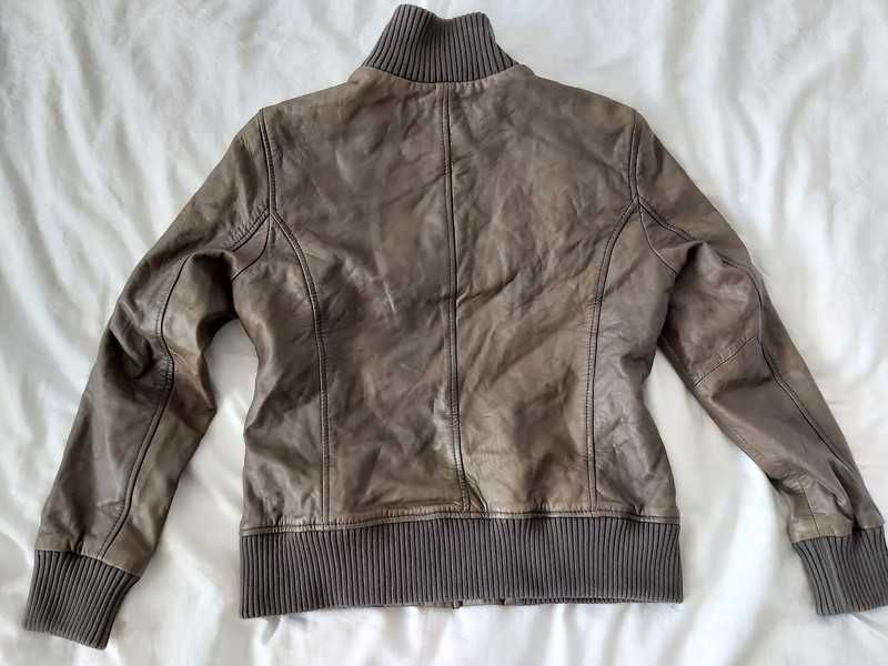 Damska kurtka skórzana Marco Polo. M