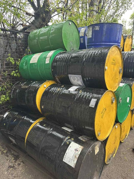 Бочки для палива вживані