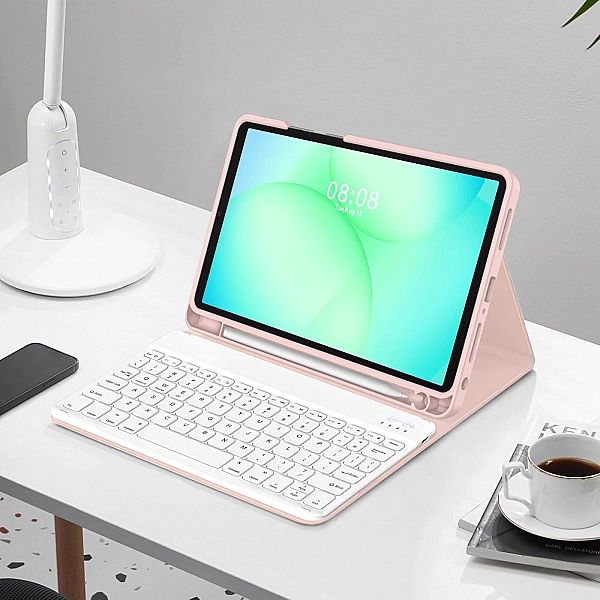 Tech-Protect Sc Pen + Keyboard Galaxy Tab A9+ / A11+ Plus 11.0 X210 /