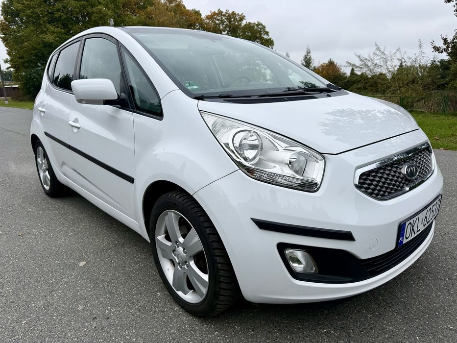 Kia Venga