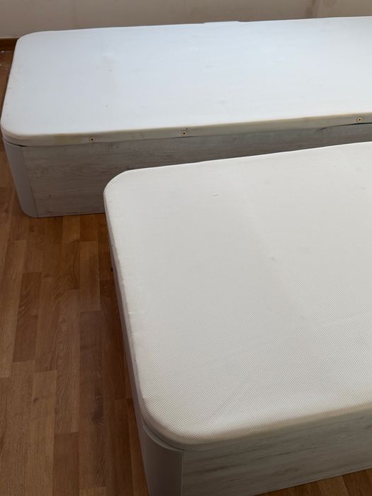 Cama individual 90x190