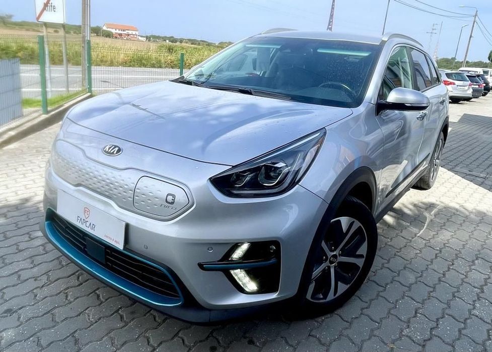 Kia e-Niro 64kWh