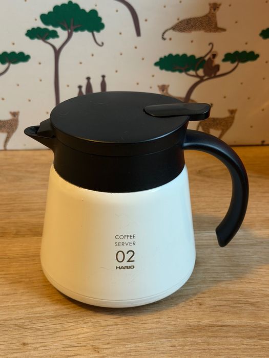 Hario Coffee Server 02 Biały
