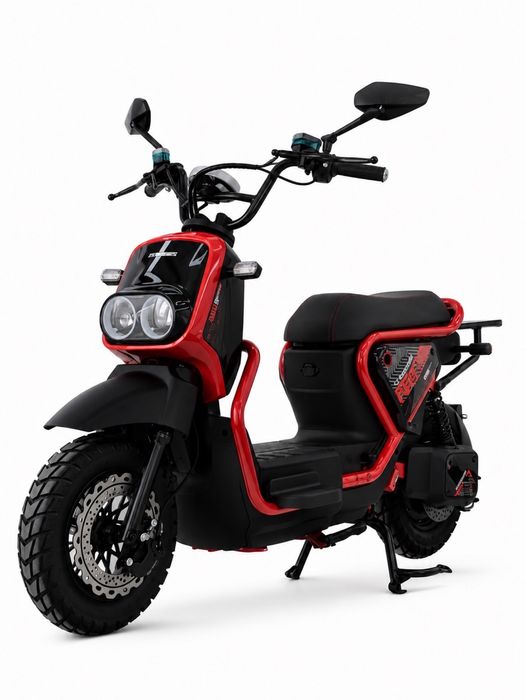 Crosser CR4 1200W Гарантія 72V 24Ah Електробайк В Наявності Електроску