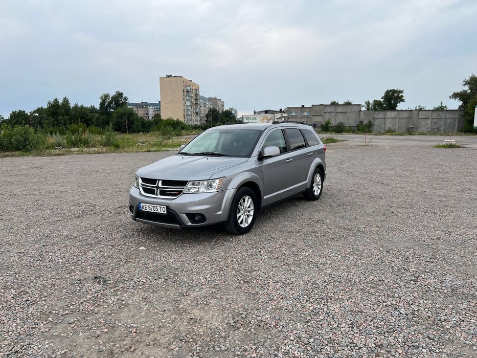Dodge Journey 2016