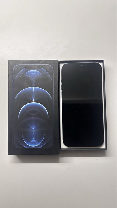 Iphone 12 pro max 256