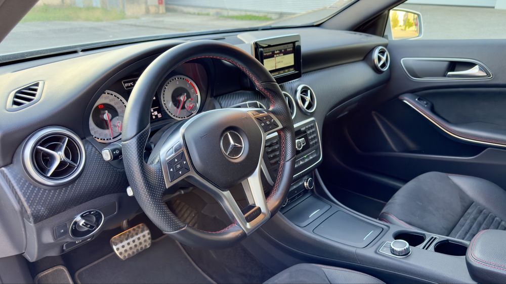 MERCEDES CLASSE Classe A A200CDI AMG 7G DCT 136cv