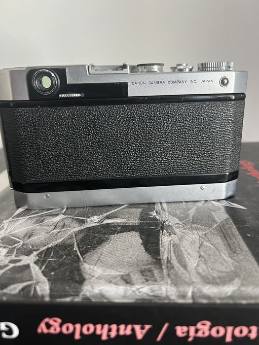 Maquina Fotográfica Canon VT