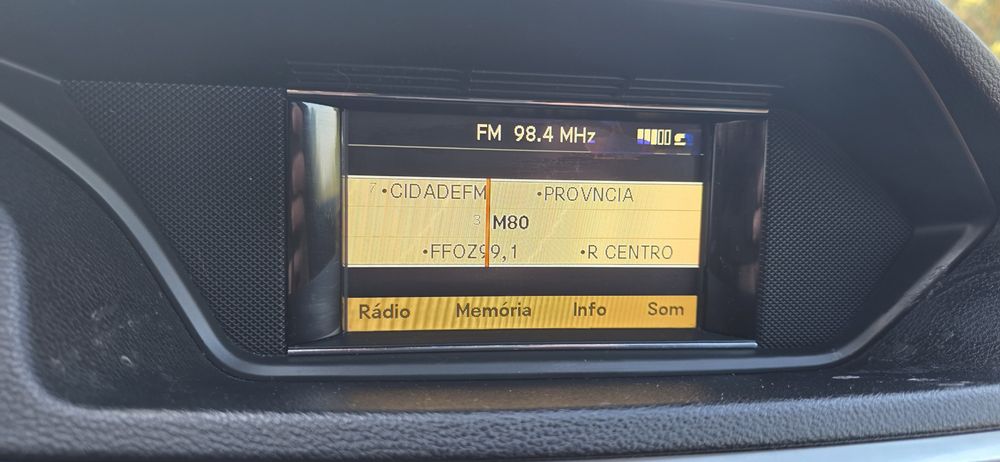 Mercedes E 250CDI Station 2010