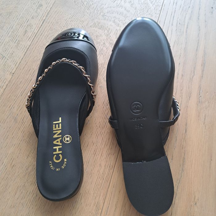 Chanel buty rozmiar 38