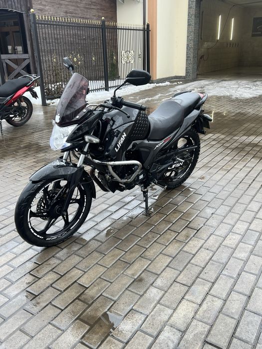 Продам lifan kp200