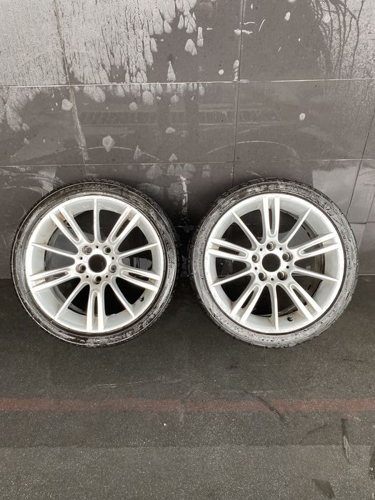Jantes 18 Bmw com pneus