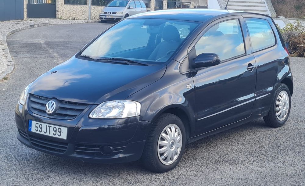 VW fox 1.2 gasolina ano 2010 com 155156km