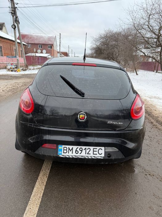 Продам Fiat Bravo