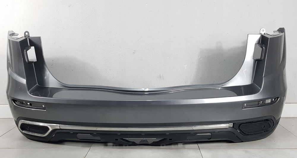 Renault Koleos 2 рено колеос Бампер задний в цвет рестайл дорестайл