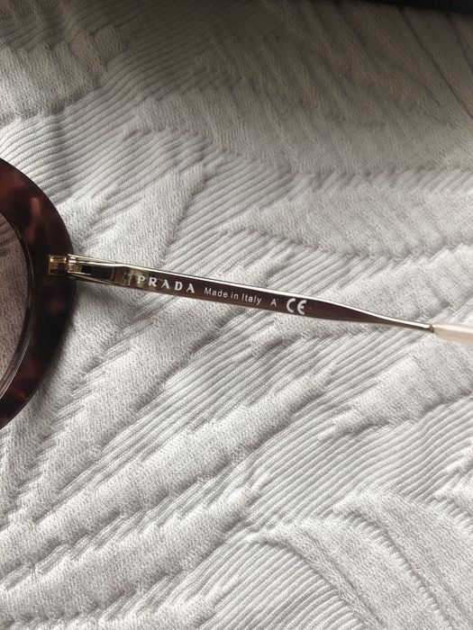 PRADA SPR 16Q okulary przeciwsłoneczne