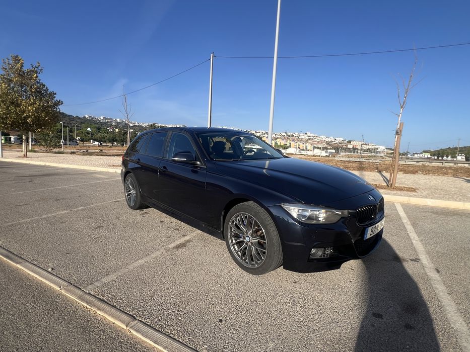 BMW 320d Nacional
