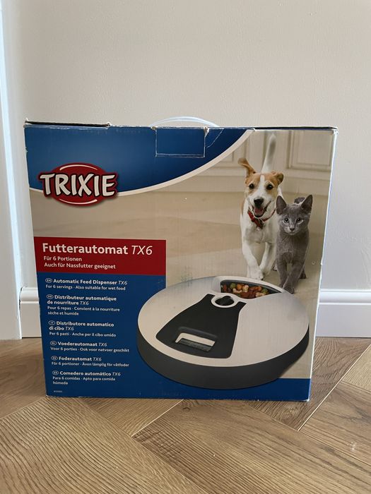 Miska automatyczna TRIXIE