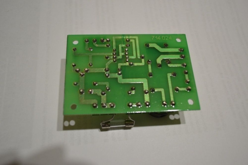Плата управления подающего механизма ПДГ-152, 180, 200, 252 714.024 ...