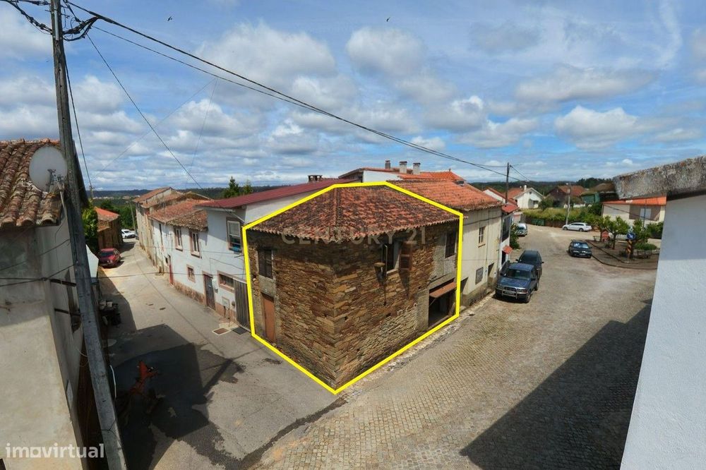 Casa em Construção em Meda de Mouros  - 69.000€