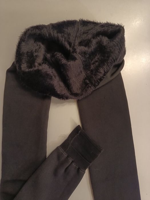 Nowe rajstopy ocieplane