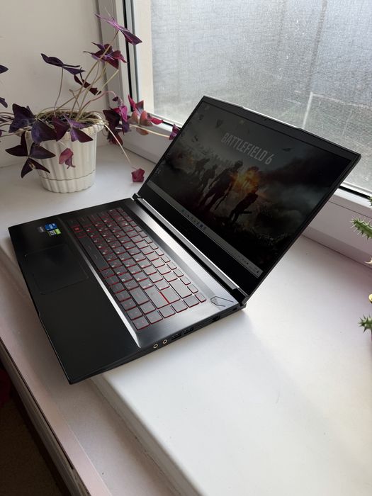 99+ Ноутбуківℹ️Traid-Inℹ️MSI НОВЫЙ‼️RTX3050‼️Core i5/SSD 1000Gb/RAM 16-32Gb