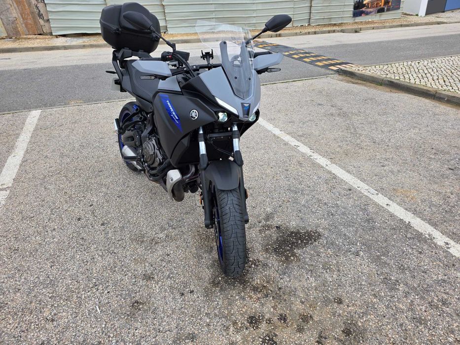 Yamaha tracer , como nova e de garagem