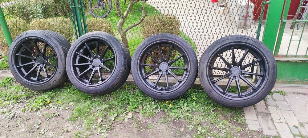 Felgi r20 Ferrada FR4