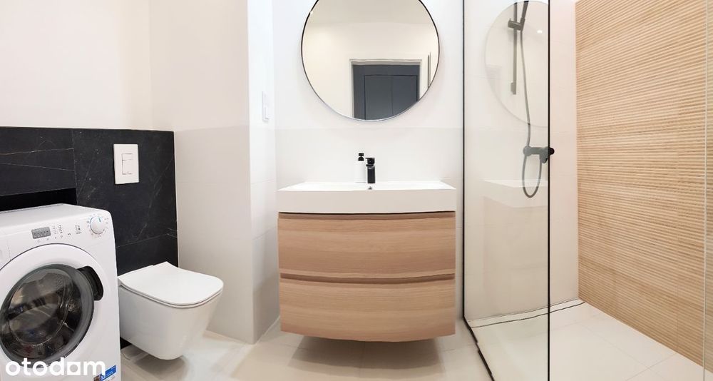 Apartamenty Przybyszewskiego 64 / Miejsce w garażu