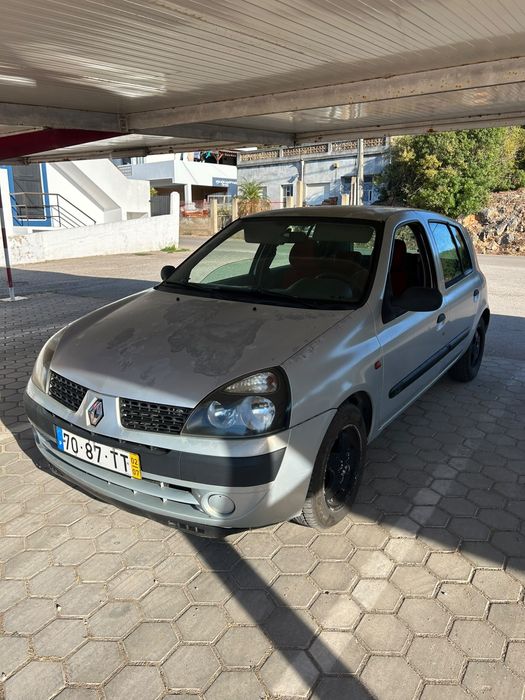 Renault Clio 1.2 2002