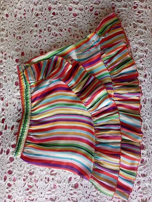 Spódniczka kolorowa Ambika